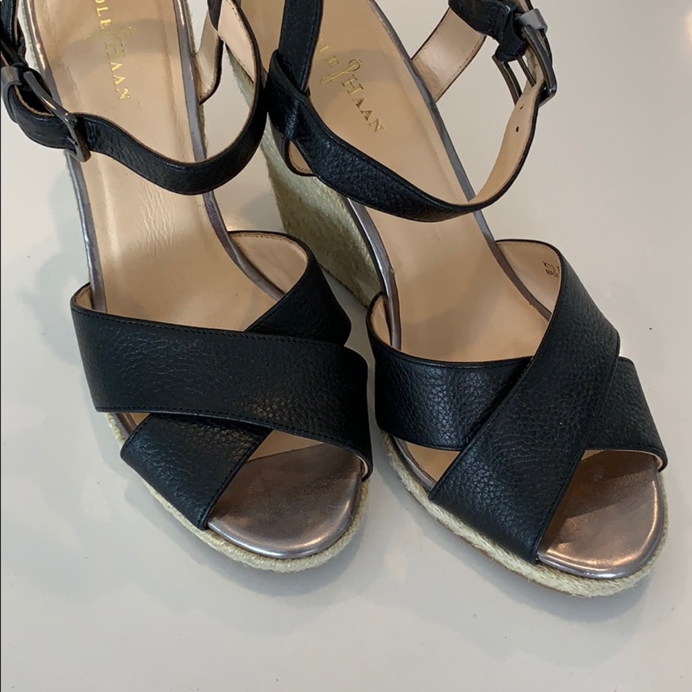 Cole Haan Wedges